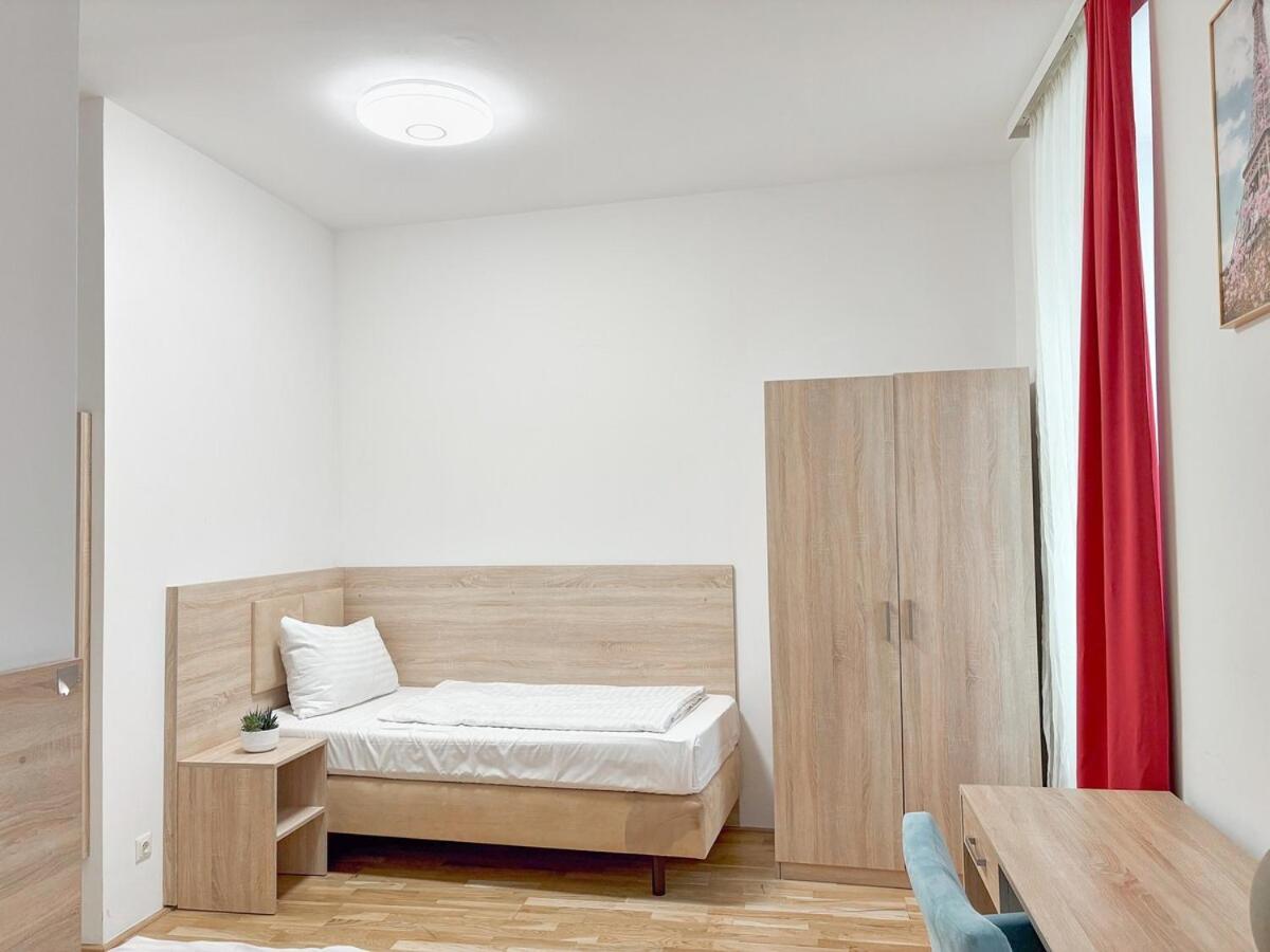 4 Mins To Metro I Wifi I 15 Mins To Inner Apartment Wien