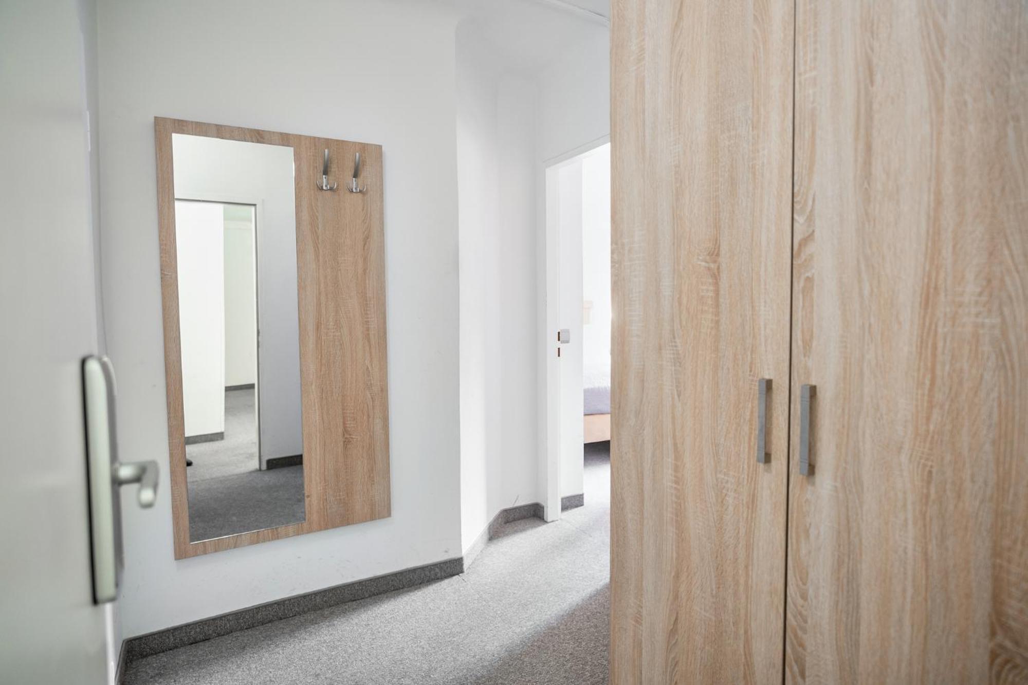 Apartment 4 Mins To Metro I Wifi I 15 Mins To Inner Wien